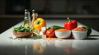 12 Quick & Delicious Indian Vegetarian Dishes Ready in Under 20 Minutes!