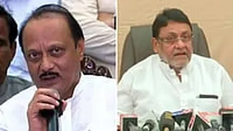 Maharashtra Deputy CM Ajit Pawar's NCP To Field 3 Family Members Of Nawab Malik In 2026 BMC Elections Amid BJP Opposition