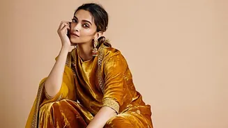 Younger Indians Combine Traditional Festive Attire With Modern Contemporary Styling Elements