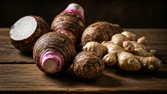 Monsoon Menus Are Rediscovering Root Vegetable Comfort