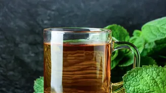 Peppermint Tea Compresses For Tension Headaches: How to Avoid Treating Serious Symptoms with Home Remedies