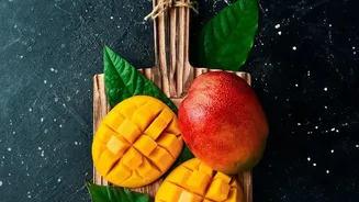 Mangoes Entered US-India Diplomacy Long Before Today's Trade Disputes
