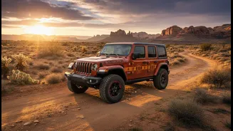 The New Wrangler Laredo Is Equal Parts Trail Tool And Texas Homage