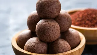 Fermented Finger Millet Porridge Ambali: Traditional Heritage Drink Sweeps Urban Wellness Cafes