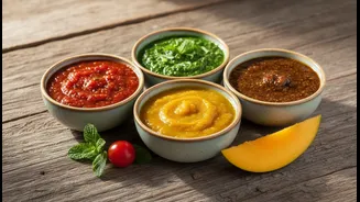 Chutney Hacks Have Entered The Food Chat
