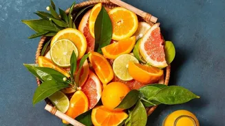Pairing Fresh Citrus With Plant Proteins Doubles Daily Iron Bioavailability And Uptake