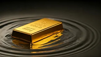 Gold Prices Soar: Record Highs Amid Trade War Concerns