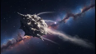 After New Observations Of A Quiet-Looking Object, A Supposedly Inactive Space Rock Becomes A Timely Story