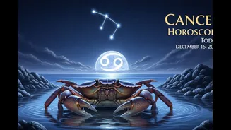 Cancer Horoscope Today, December 16, 2025