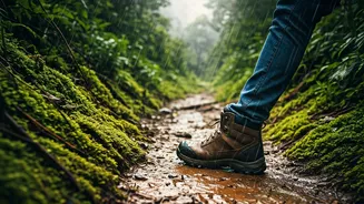 India's Rainy Climbs Are Worth Every Risk