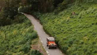 Satara And Mahabaleshwar Escapes: Scenic Monsoon Road Trip Routes Across Western Ghats