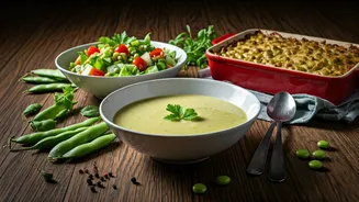 Lima Beans: 5 Delicious & Nutritious Recipes to Try Now