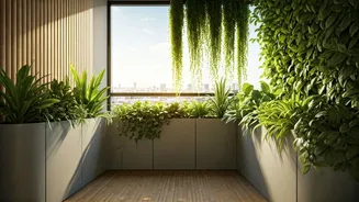 City Homes Are Growing More Green
