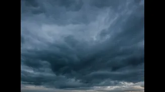 Heavy Rainfall and Thunderstorm Alert Issued for Jharkhand