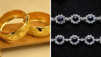 Silver futures rebound, Gold gains: Why did the precious metals shine today