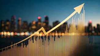 Indian Market Soars: Sensex & Nifty Rebound on Global Optimism