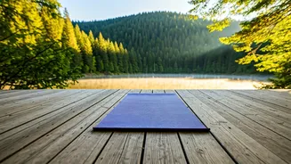 Yoga for Anger: Finding Peace Within