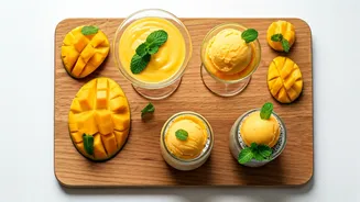 Don't Miss These Healthy Mango Desserts This Season