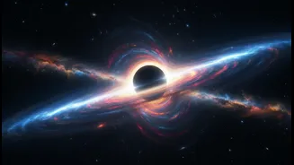 How distant supermassive black hole woke up suddenly under real-time observation