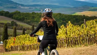 Bike Tourism Could Become Manyam District's Next Big Travel Attraction In Andhra Pradesh