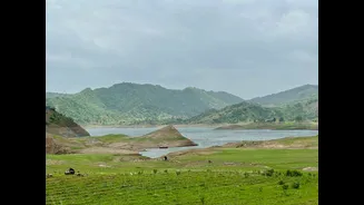 India's 2026 Rain Crisis Deepens: 126-Year Data Reveals Monsoon Ranks Fifth-Driest On Record