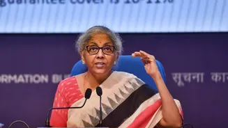 MDR on UPI not influenced by external pressure: Nirmala Sitharaman