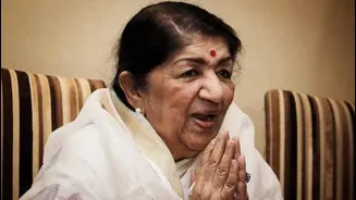 Mangeshkar said she regretted never meeting Jackson after his death