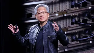 NVIDIA CEO expects $1 trillion AI chip revenue by 2027