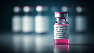 Gujarat's Triumph: 90% HPV Vaccination Coverage Achieved for Teenage Girls