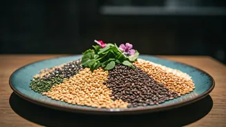 Health-Focused Menus Are Keeping Millets Cool