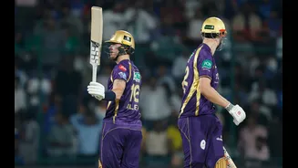 IPL 2026: DC vs KKR, Match 51: Stats Review of player records and achieved milestones