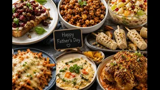 Father’s Day Special 2026: 7 Delicious Recipes To Make Dad Feel Extra Special
