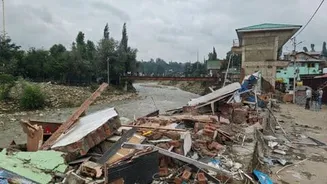 J&K hit by 25 cloudbursts in July, 28 dead