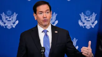 Putin to Meet Zelenskyy in US? Marco Rubio Makes Major G20 Announcement