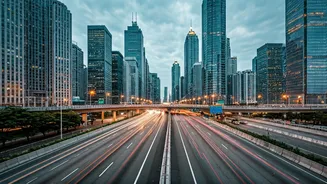 10 Asian Cities: Long Commutes to Work