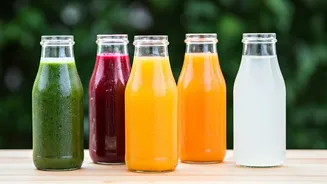 5 Natural Drinks for Kidney Health: Your Guide