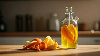 This Zero-Waste Citrus Peel Cleaning Hack Is Brilliantly Low Cost