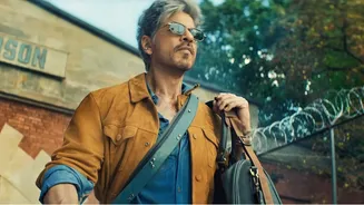 King Is Shah Rukh Khan’s Most Expensive Film Ever, Touches Whopping Rs 450 Crore Budget - Report