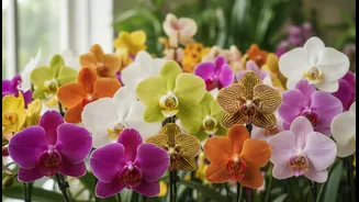 For Orchid Fans, Singapore’s National Orchid Garden Holds Over 3,000 Plants
