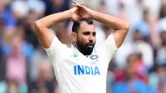 He is disturbed: Mohammed Shami’s coach slams BCCI selectors after snub from South Africa Tests
