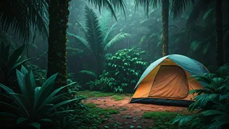 Camping Adventures Return With The Monsoon