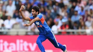 India set to drop Bishnoi for third T20I against England, to field an extra seamer at Trent Bridge