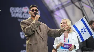 Eurovision 2026 começa sob sombra de boicote contra Israel