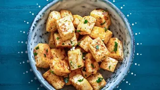 Quick High-Protein Dinners: Effortless Paneer And Tofu Hacks For Busy Weeknights