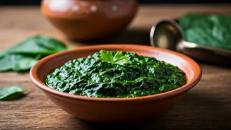 Embracing Winter Warmth: Bathua Recipes You'll Love