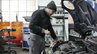 Ini Ciri Mobil Butuh Servis Rutin Meski Belum Mogok