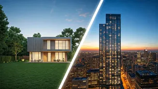 What's Your Life's Top Priority? Your Dream Home Choice Reveals All!