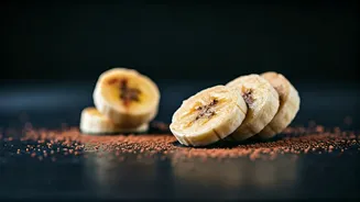 Guilt Free Midnight Cravings Fixed Using Frozen Banana Cocoa Creams