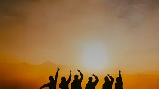 Consistency Matters More Than Turning Sunrise Exercise Into Competition Is Why Sunrise Team Games Combine Morning Movement With Social Play Needs C...