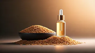 Skincare Lovers Are Taking Rice Bran Seriously